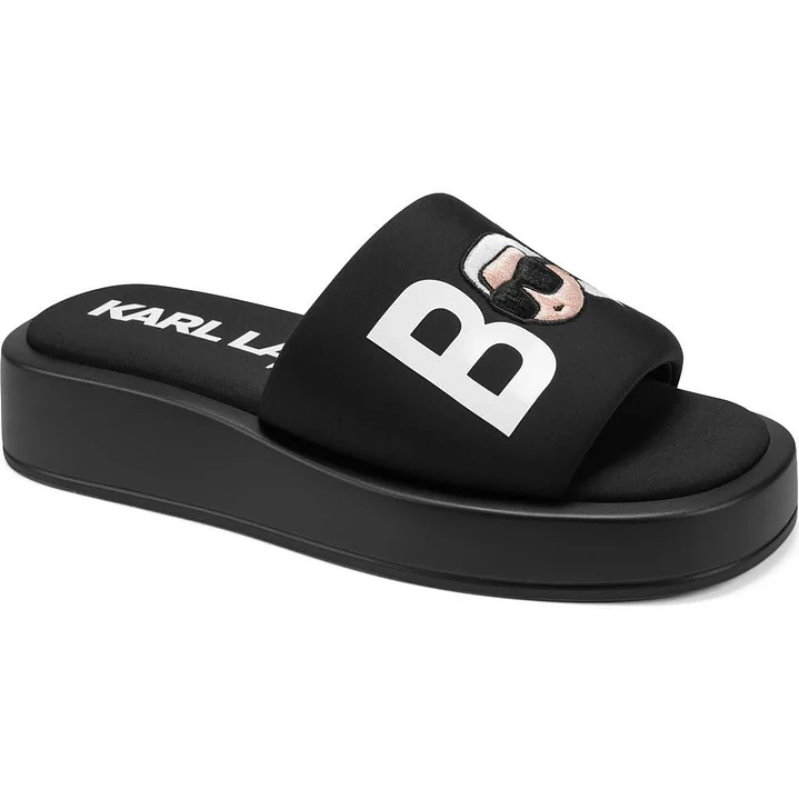 SANDALIAS PLATAFORMA OPAL BLACK  1