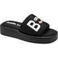 SANDALIAS PLATAFORMA OPAL BLACK  - Miniatura 1