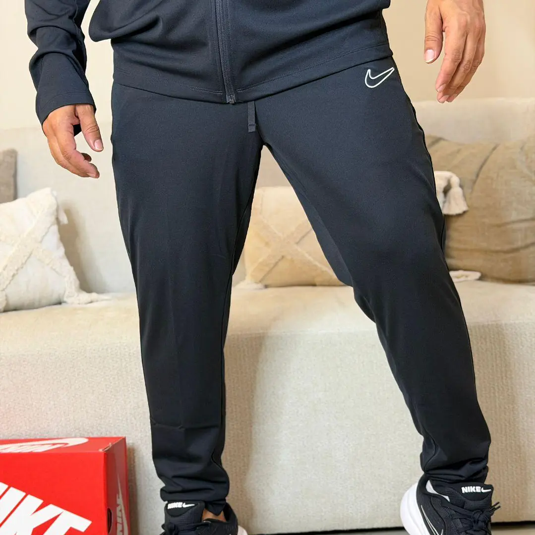NIKE SUDADERA DRI FIT PARK 26 NEGRO 2