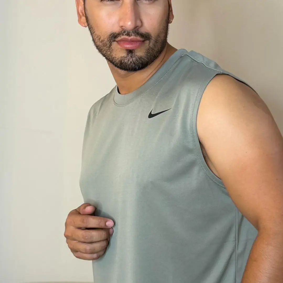 CAMISETA NIKE ESQUELETO 1