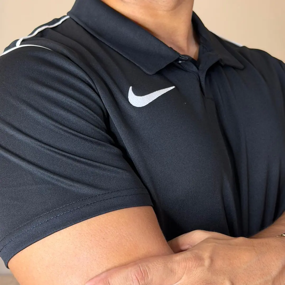 CAMISETA POLO NIKE DRI FIT   4