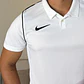 CAMISETA POLO DRI FIT WHITE - Miniatura 2