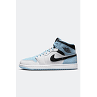 JORDAN 1 MID SE ICE BLUE 4