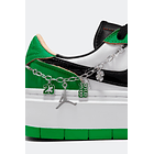 JORDAN 1 ELEVATE LOW SE LUCKY GREEN - MUJER 3