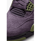 JORDAN 4 RETRO CANYON PURPLE- MUJER 5