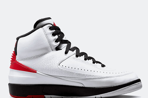 JORDAN 2 RETRO OG CHICAGO - MUJER