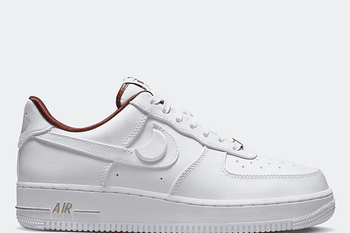 NIKE AIR FORCE 1 '07 SE SWOOSH POCKET - MUJER