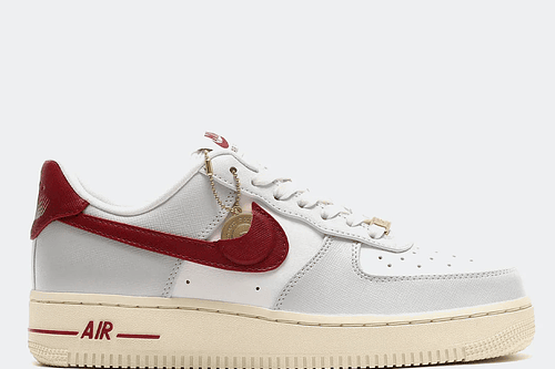 NIKE AIR FORCE 1 '07 SE SWOOSH POCKET - MUJER