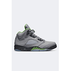 JORDAN 5 RETRO GREEN BEAN 1