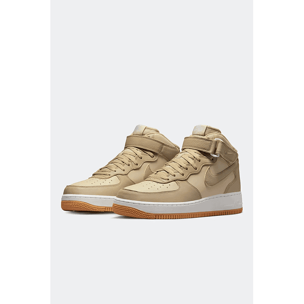 NIKE AIR FORCE 1 MID '07 LX LIMESTONE 2