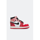 JORDAN 1 HIGH OG SPIDER-MAN ACROSS THE SPIDER-VERSE - NIÑOS 1