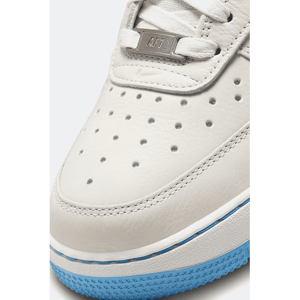 NIKE AIR FORCE 1 LOW LXX UNIVERSITY BLUE - MUJER 3