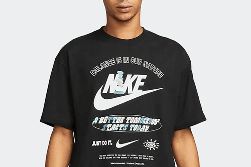 NIKE CAMISETA GRAPHICS