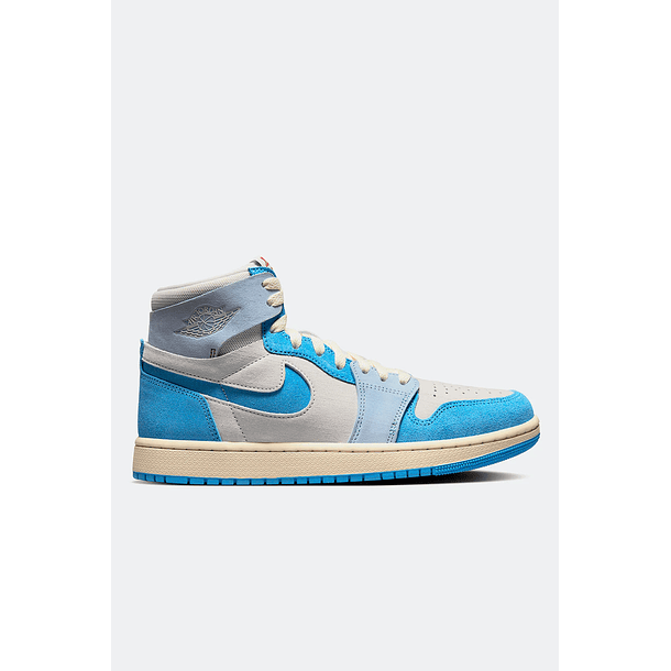 JORDAN 1 ZOOM AIR CMFT 2 UNIVERSITY BLUE- MUJER 1