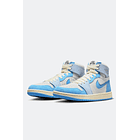 JORDAN 1 ZOOM AIR CMFT 2 UNIVERSITY BLUE- MUJER 2