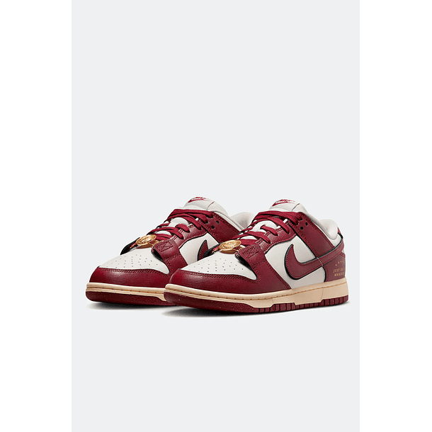 NIKE DUNK LOW JUST DO IT- MUJER 2