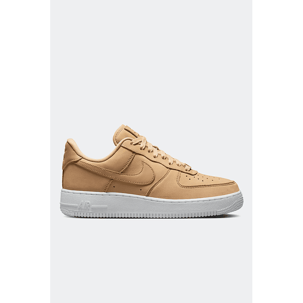 NIKE AIR FORCE 1 LOW PREMIUM VACHETTA TAN - MUJER 1