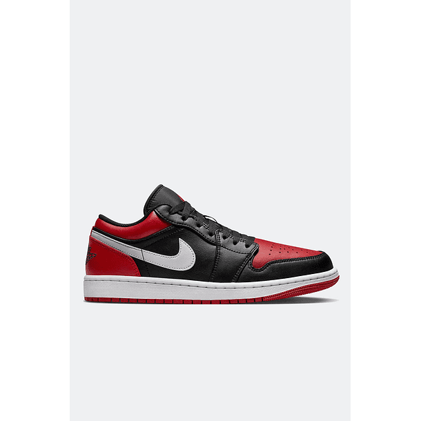 AIR JORDAN 1 LOW 'ALTERNATED BRED' 1