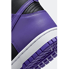 NIKE DUNK HIGH RETRO BTTYS PSYCHIC PURPLE 5