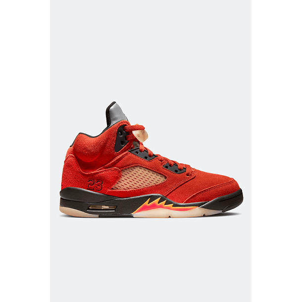 JORDAN 5 RETRO DUNK ON MARS - MUJER 1