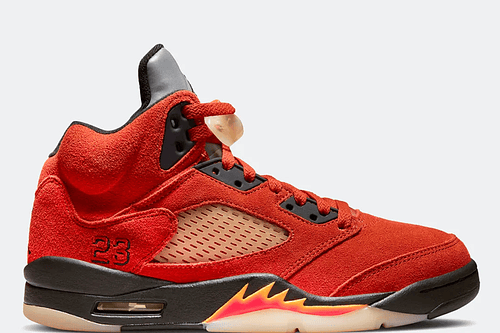 JORDAN 5 RETRO DUNK ON MARS - MUJER