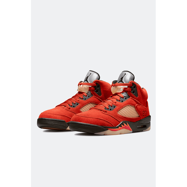 JORDAN 5 RETRO DUNK ON MARS - MUJER 2