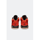 JORDAN 5 RETRO DUNK ON MARS - MUJER 4