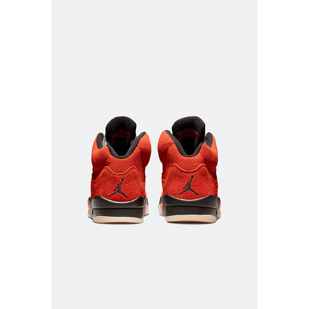 JORDAN 5 RETRO DUNK ON MARS - MUJER 4