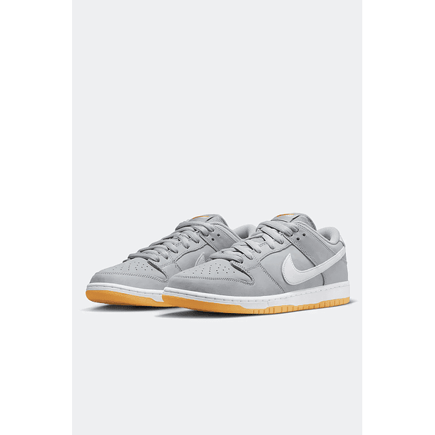 NIKE SB DUNK LOW PRO ISO SB 'Wolf Grey Gum' 2