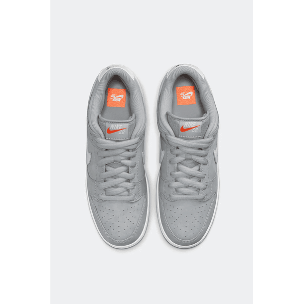 NIKE SB DUNK LOW PRO ISO SB 'Wolf Grey Gum' 3