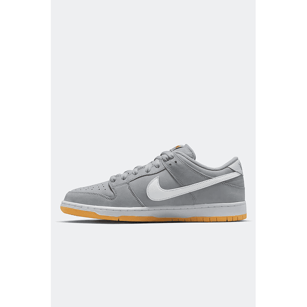 NIKE SB DUNK LOW PRO ISO SB 'Wolf Grey Gum' 4