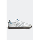 ADIDAS SAMBA OG HALO BLUE 1