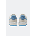 NIKE AIR FORCE 1 LOW LXX UNIVERSITY BLUE - MUJER 6