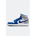 JORDAN 1 RETRO HIGH OG TRUE BLUE - NIÑOS 5