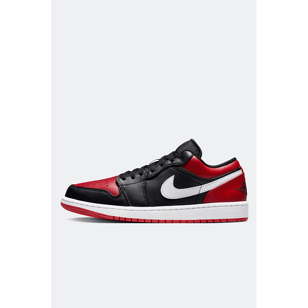 AIR JORDAN 1 LOW 'ALTERNATED BRED' 4