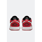 AIR JORDAN 1 LOW 'ALTERNATED BRED' 7