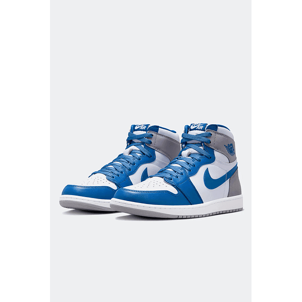 AIR JORDAN 1 RETRO HIGH TRUE BLUE 2