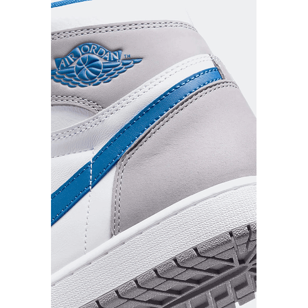 AIR JORDAN 1 RETRO HIGH TRUE BLUE 8