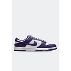 NIKE DUNK LOW RETRO CHAMPIONSHIP COURT PURPLE 1