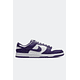 NIKE DUNK LOW RETRO CHAMPIONSHIP COURT PURPLE