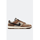 NIKE DUNK LOW PREMIUM CO.JP 'BROWN SNAKESKIN'