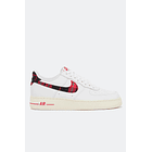 NIKE AIR FORCE 1 LV8 PLAID 1