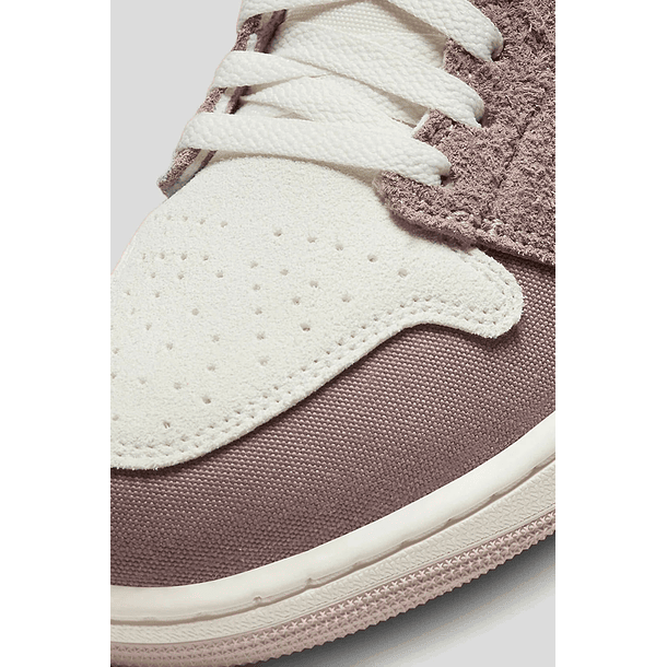 JORDAN 1 MID SE CRAFT TAUPE HAZE 8