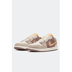 AIR JORDAN 1 LOW SE CRAFT TAUPE HAZE 2