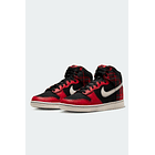 NIKE DUNK HIGH PLAID 2