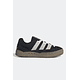 ADIDAS ADIMATIC NEGRO OFF WHITE