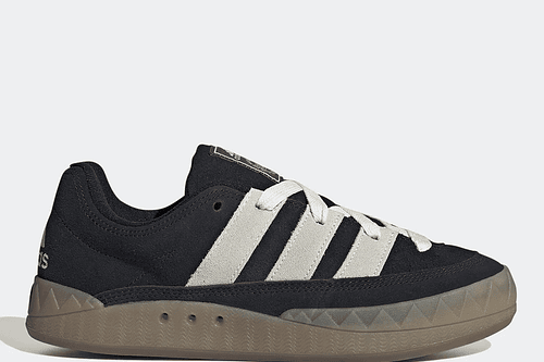 ADIDAS ADIMATIC NEGRO OFF WHITE