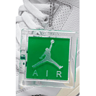 AIR JORDAN 3 RETRO LUCKY GREEN - MUJER 4