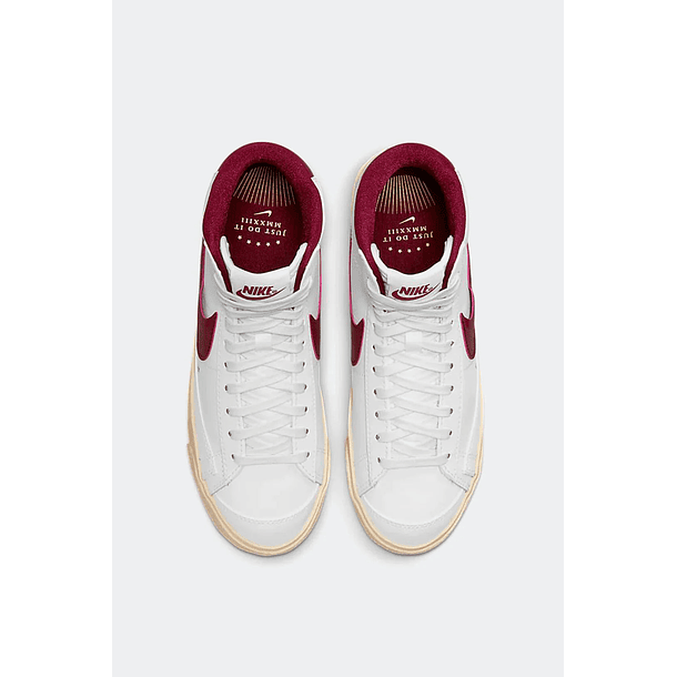 NIKE BLAZER MID '77 JUST DO IT HANGTAG- MUJER 4