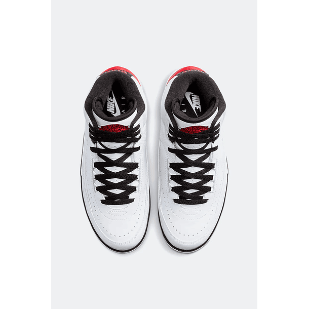 JORDAN 2 RETRO OG CHICAGO - MUJER 6